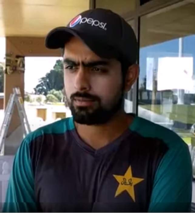 Babar resigns as Pakistan captain in all formats