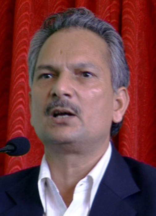 Chinese influence has increased, but no other country can replace India, says former Nepal PM Baburam Bhattarai