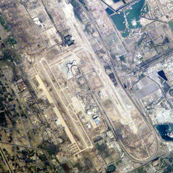 Baghdad International Airport