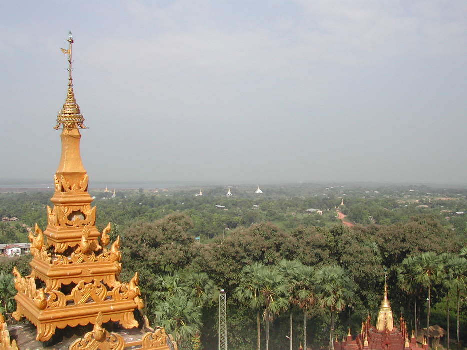 Bago, Myanmar