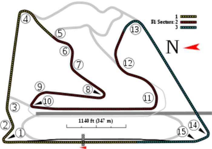 Bahrain Grand Prix: Red Bull's Max Verstappen fastest in first practice