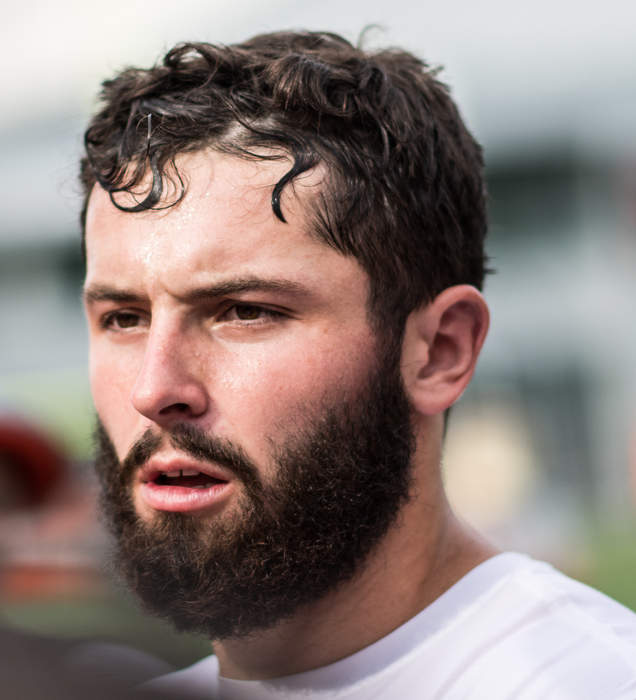 Baker Mayfield says he feels 'disrespected' by Cleveland Browns