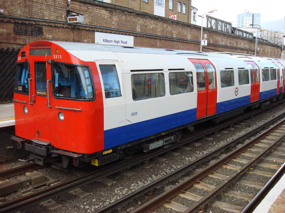 Bakerloo line