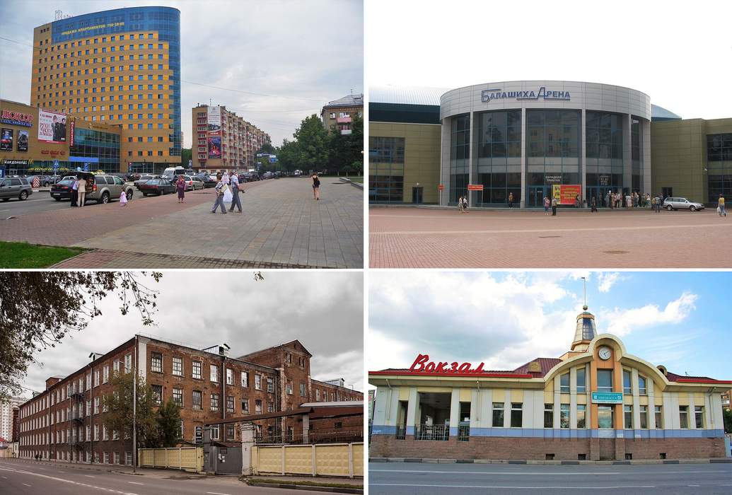 Balashikha