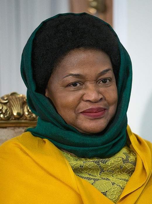 News24 | 30 years down the line: 'Give the ANC more time', says Baleka Mbete