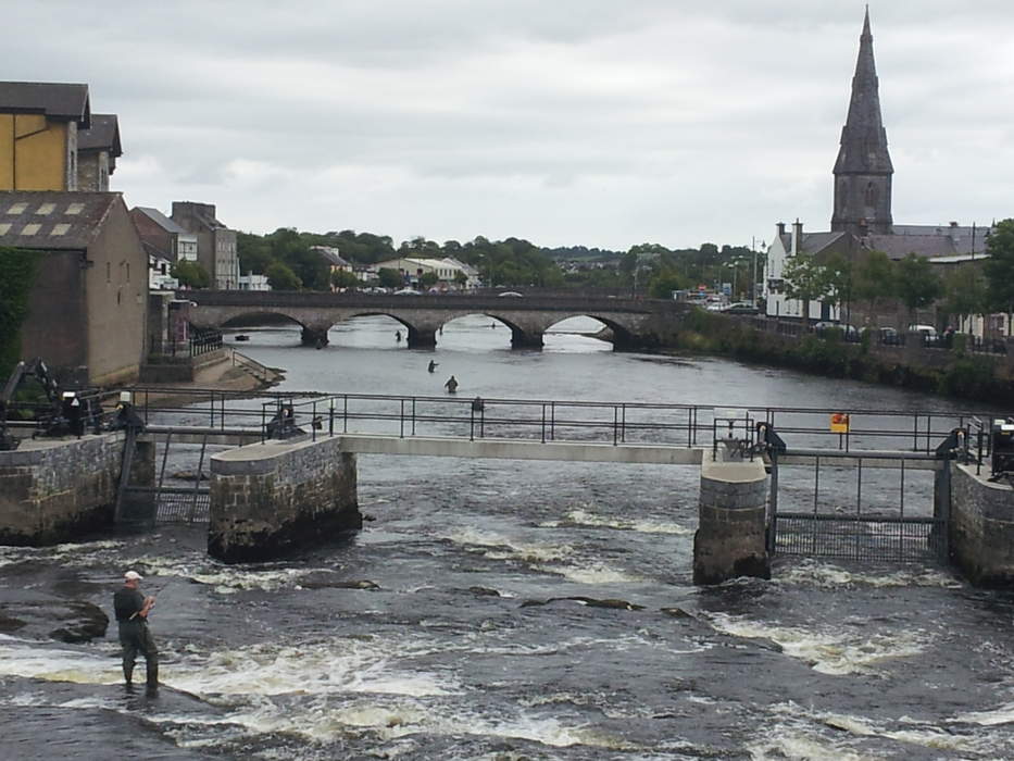 Ballina was buzzing for Joe Biden's visit on Ireland tour