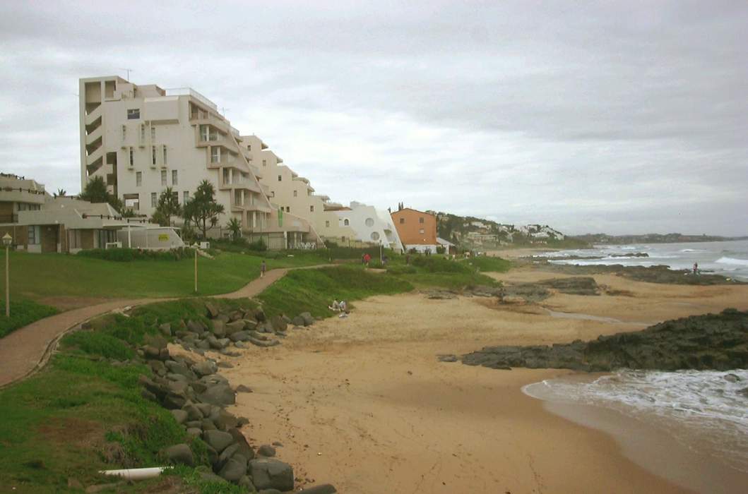 News24 | Two dead in shootout with police at luxury Ballito estate in KZN