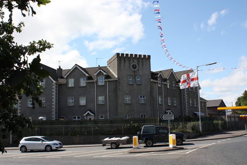 Ballygowan: Man seriously injured after hammer and iron bar assault