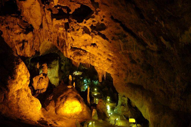 Ballıca Cave