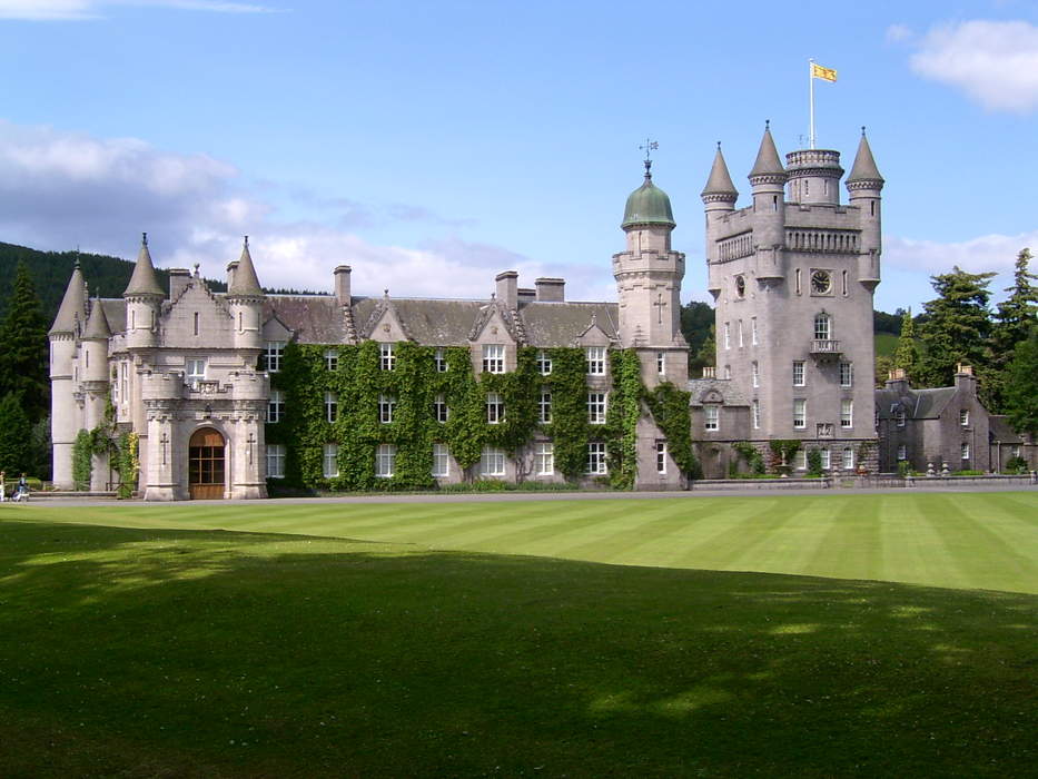 Balmoral Castle tours sell out in 24 hours