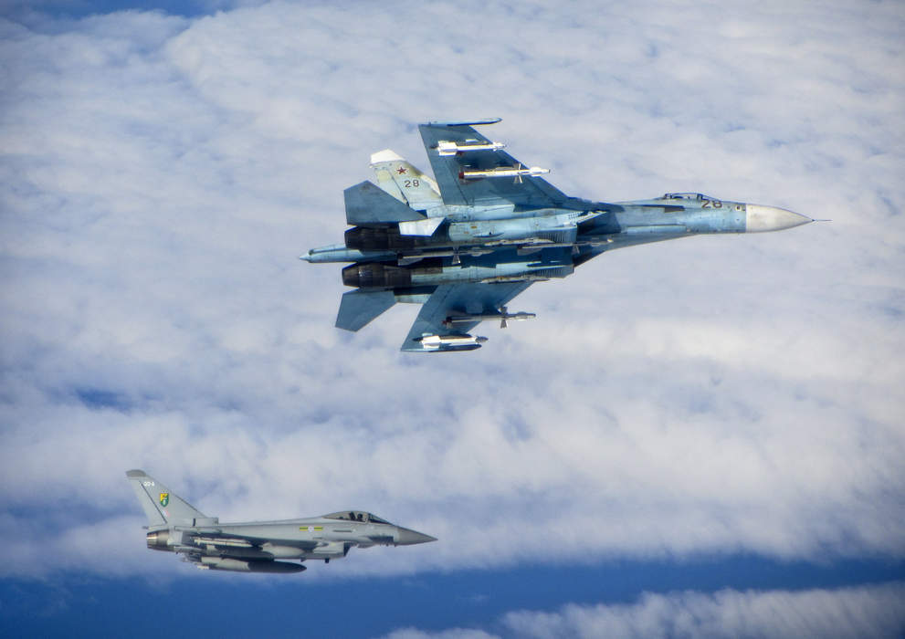 Italy And Spain Take lead Of NATO’s Baltic Air Policing Mission