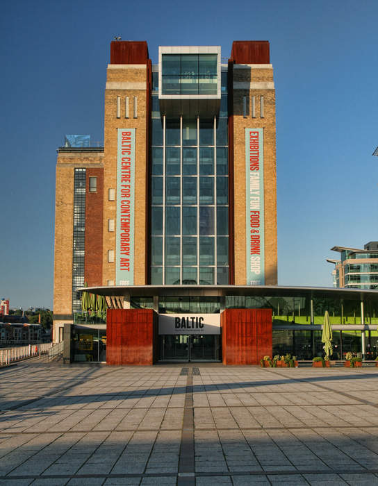 Baltic Centre for Contemporary Art