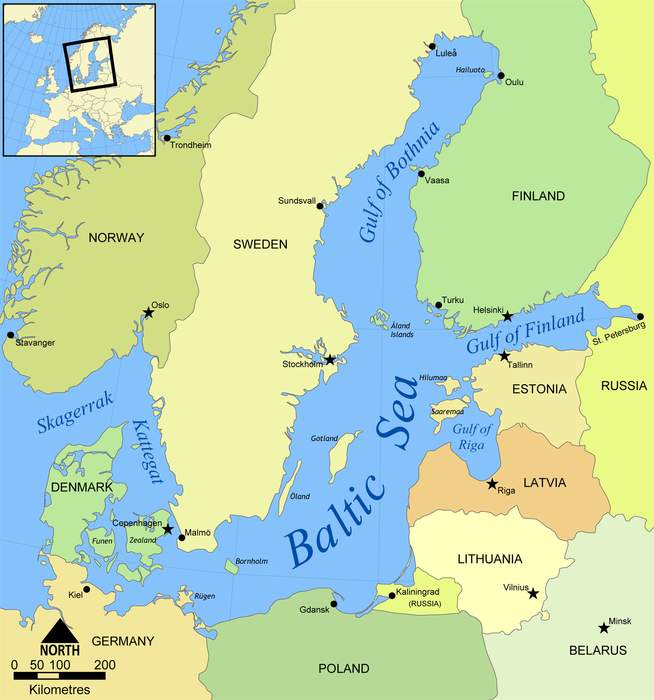 Baltic Sea