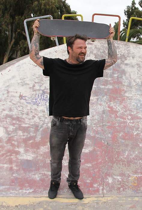 Bam Margera Completes One Year Drug and Alcohol Treatment Program