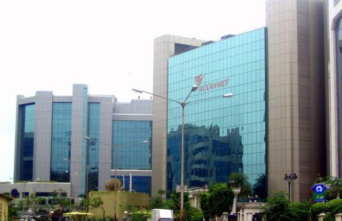 Bandra Kurla Complex