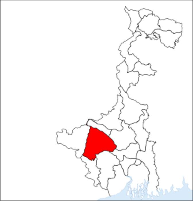 Bankura district