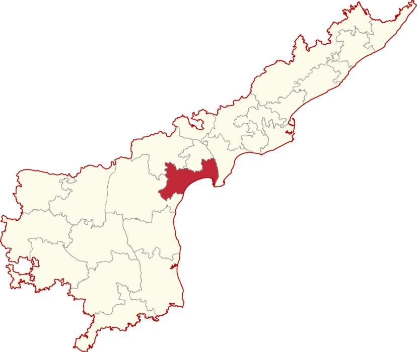 Bapatla Lok Sabha constituency