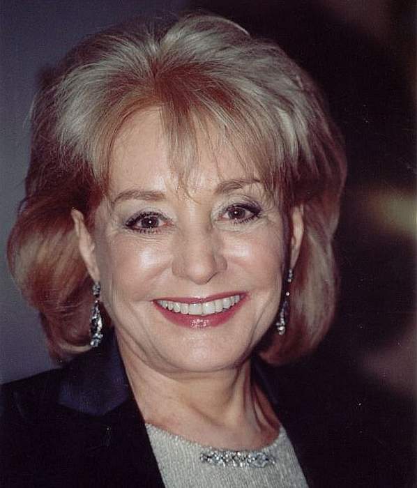 The internet celebrates Barbara Walters' most iconic moments