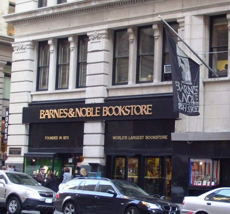 Barnes & Noble