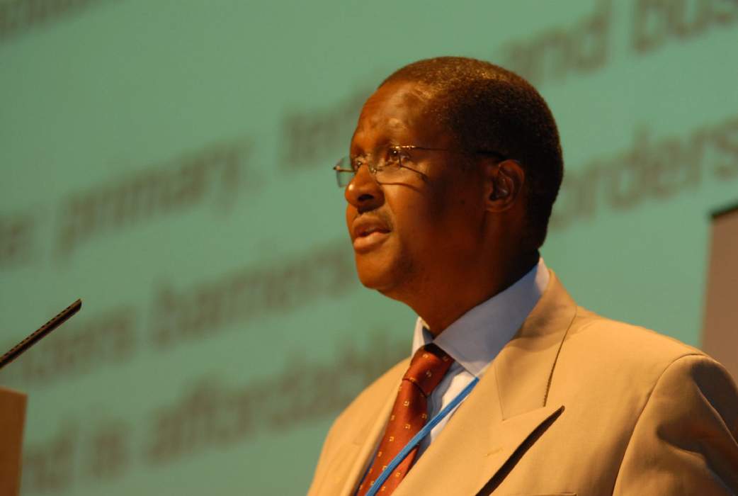 News24.com | Cabinet picks Barney Pityana to chair troubled lottery commission