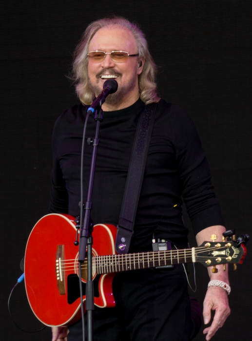 Bee Gees' Barry Gibb on what inspired him to create new music and his ‘greatest regret’