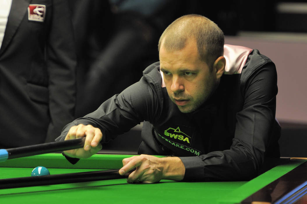 Barry Hawkins