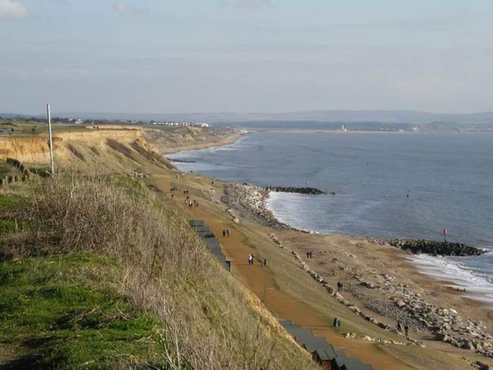 Barton-on-Sea 'tornado' causes damage to homes