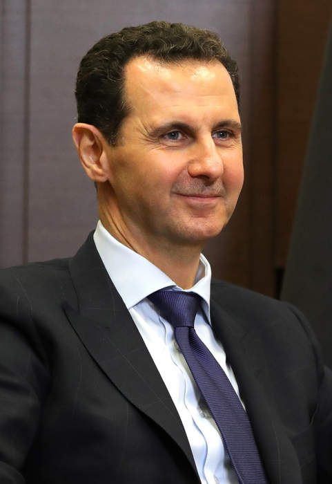 News24.com | Syrian leader Bashar al-Assad and his wife test positive for Covid-19