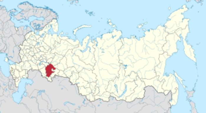 Bashkortostan: Rare protest in Russian region as activist jailed