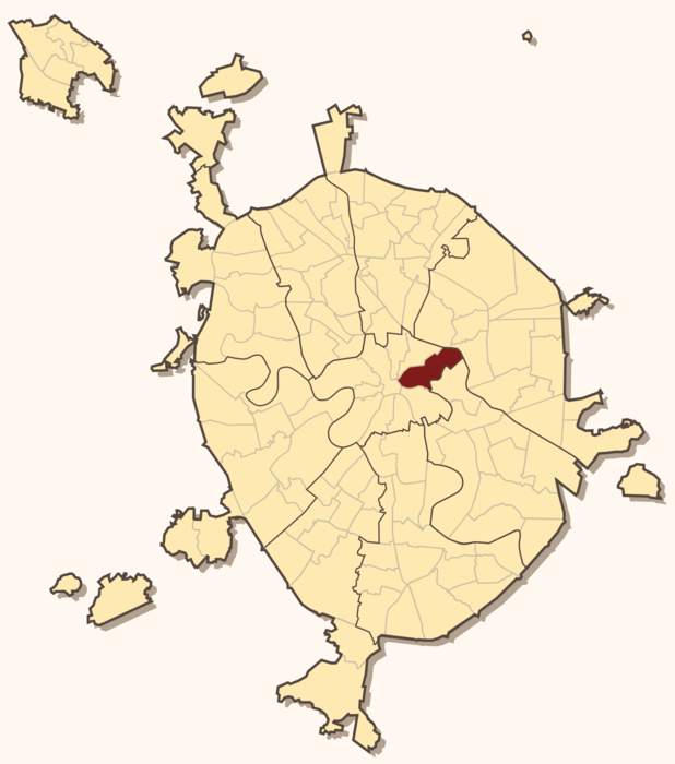Basmanny District