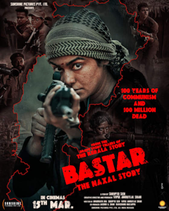 On Screen Portrayals Of Left-Wing Extremism: ‘Bastar, The Naxal Story’ As Example – Analysis