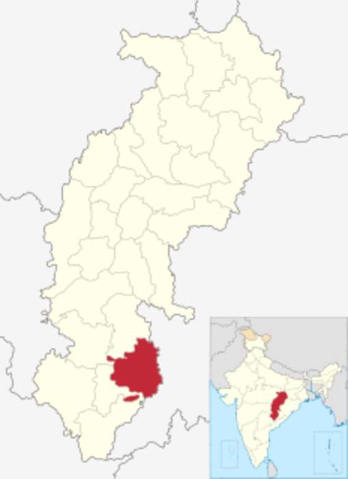 Bastar district