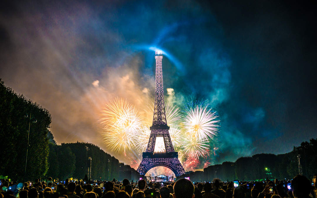 France bans buying fireworks for Bastille Day after riots