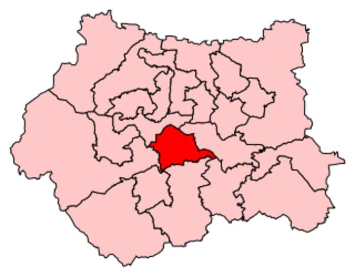 Batley and Spen (UK Parliament constituency)