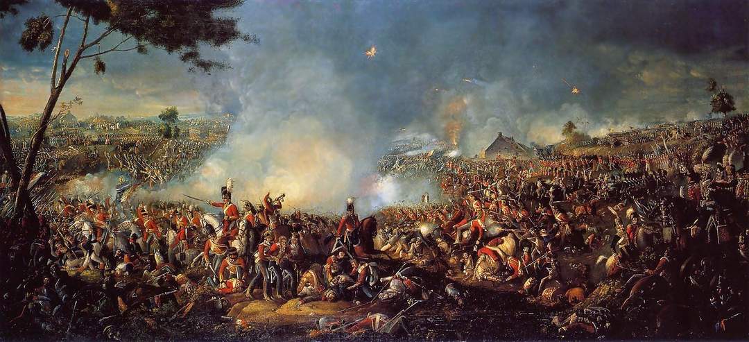 Battle of Waterloo hero's descendant wants Bedford grave restored
