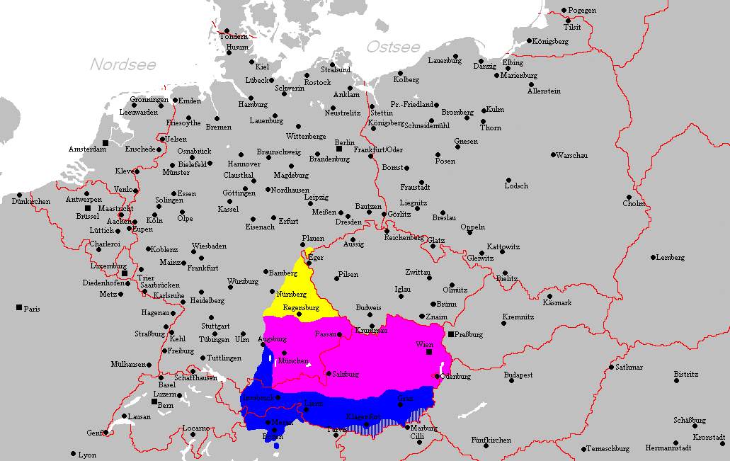 Bavarian language