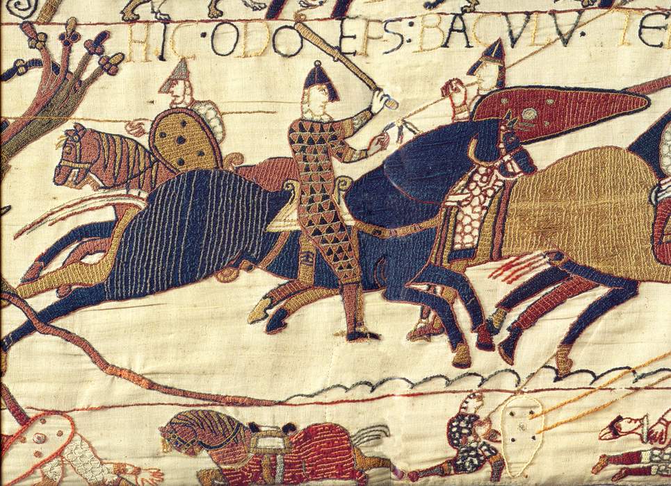 Famed medieval Bayeux Tapestry goes online, every thread