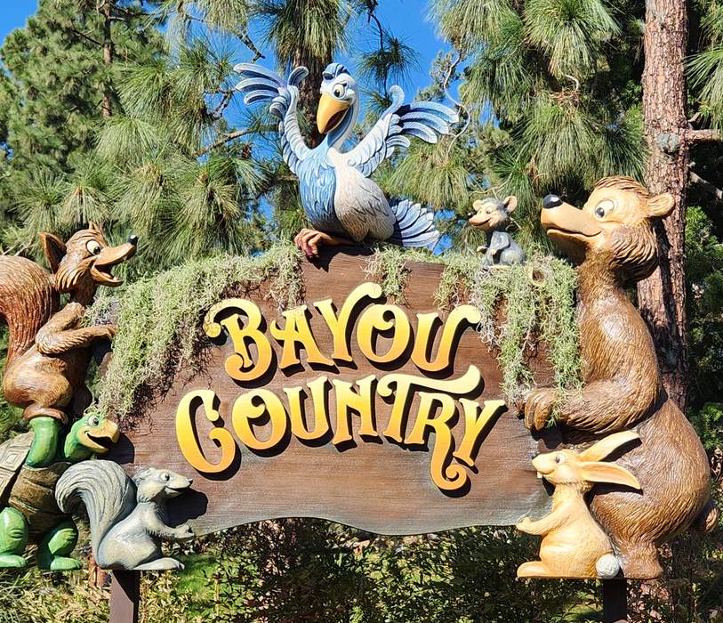Bayou Country (Disneyland)