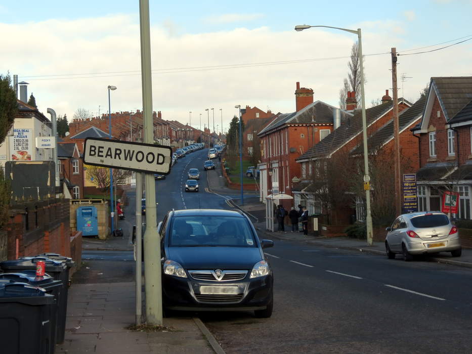 Bearwood, West Midlands