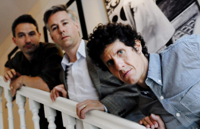 Beastie Boys Sue Chili's For Unauthorized Use Of Their Song 'Sabotage'
