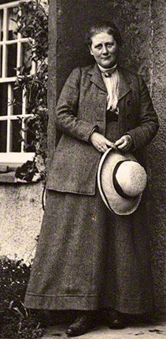 Tailor who inspired Beatrix Potter gets a plaque