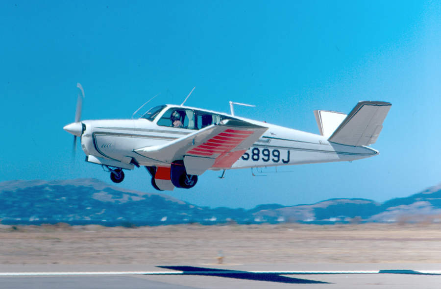 Beechcraft Bonanza