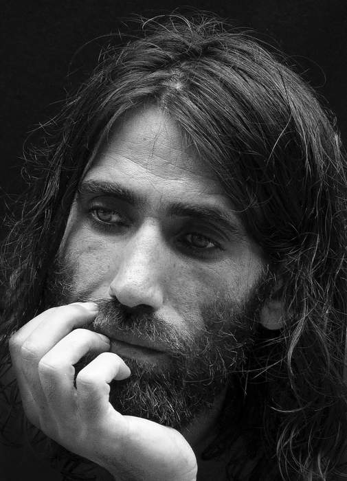 Behrouz Boochani: ‘The first time I wore shoes was when I flew to New Zealand. That’s why I enjoy fashion’