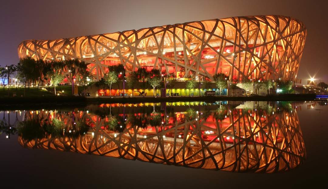 2022 Winter Olympics Take Center Stage In Beijing With Opening Ceremony