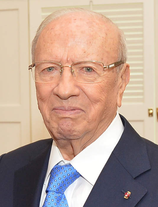 Mourning late president, Tunisians hail a ‘unifying force’