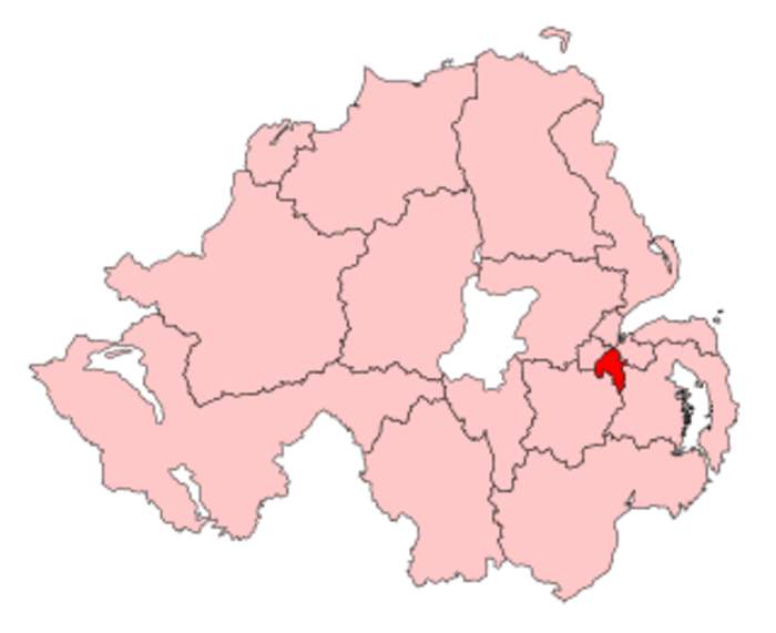 Belfast South (UK Parliament constituency)