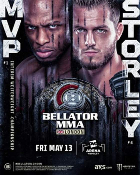 Eblen v Edwards 2 at Bellator London postponed