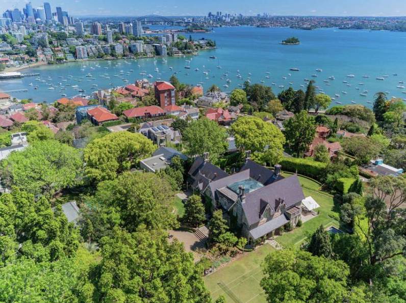 Film producer sells $30m Bellevue Hill trophy home in one week