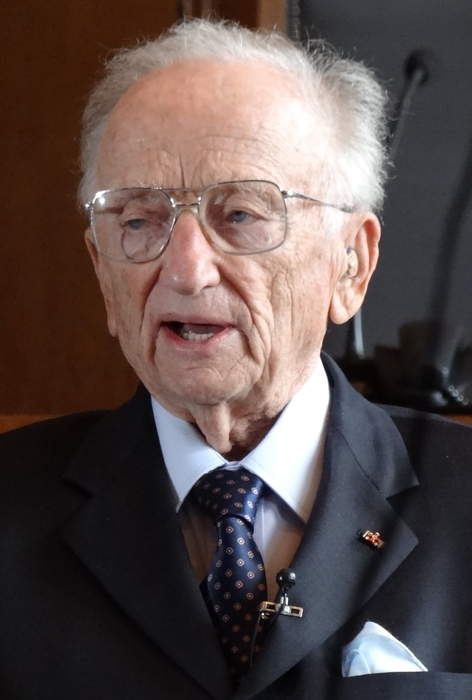 Ben Ferencz, last living Nuremberg prosecutor of Nazi war crimes, dead at 103