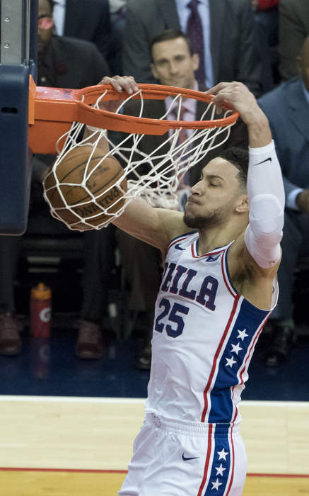 Nets guard Ben Simmons files grievance against 76ers in effort to recoup $20 million